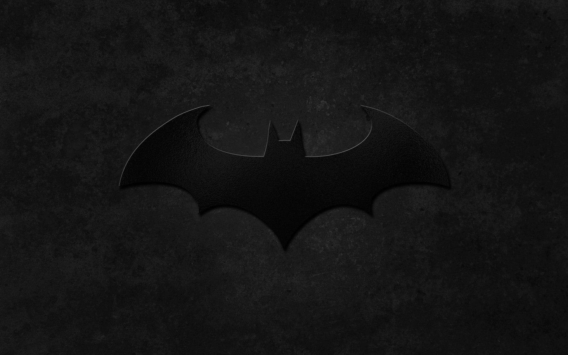 1920x1200 Free Batman Logo Wallpaper