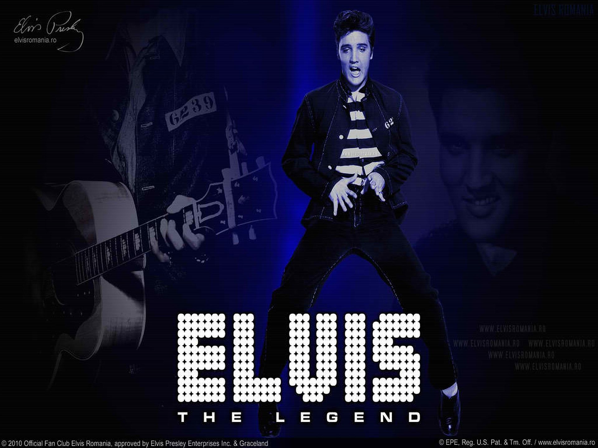 1920x1440 Elvis Presley Wallpaper 