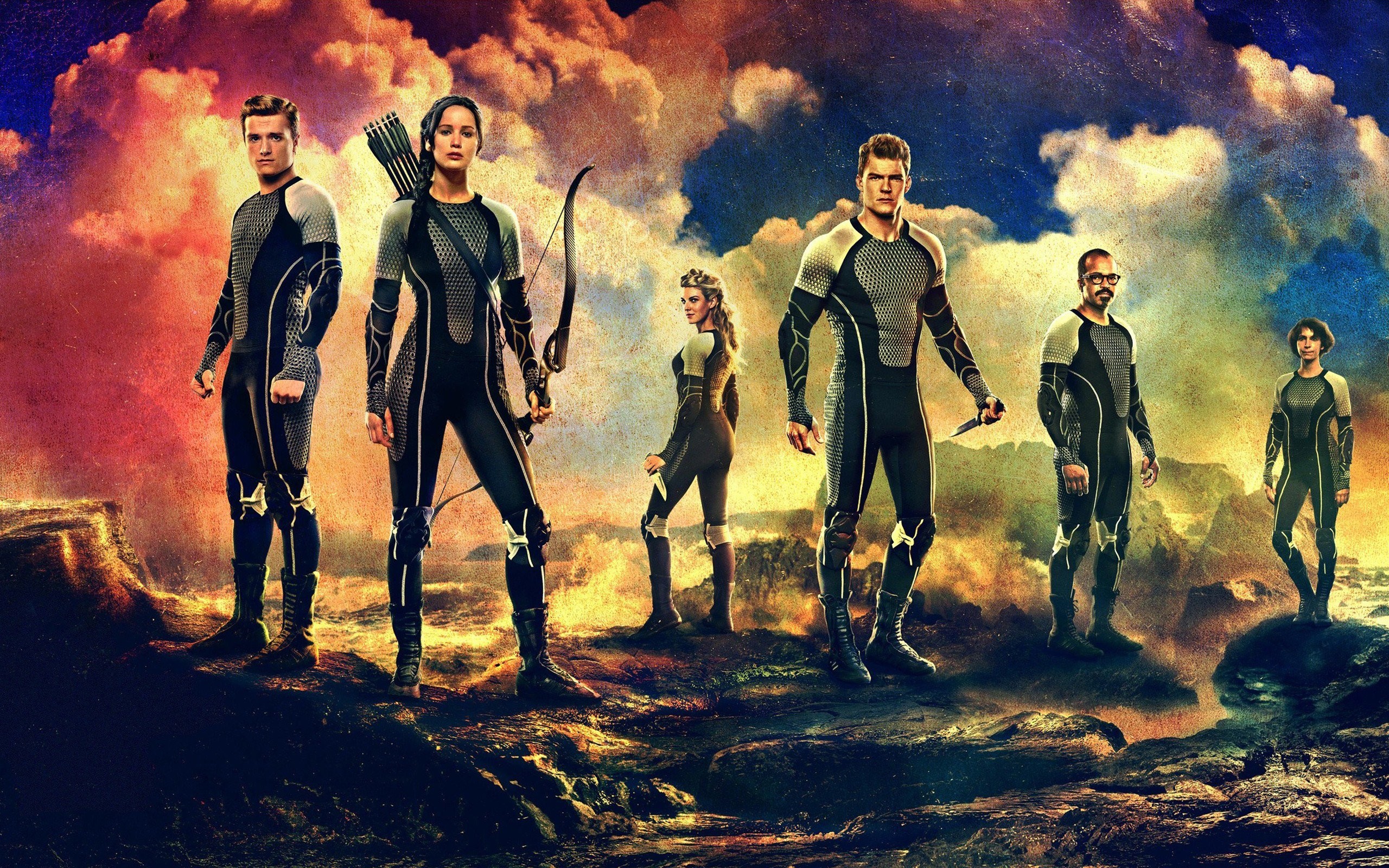 2560x1600 The Hunger Games Catching Fire