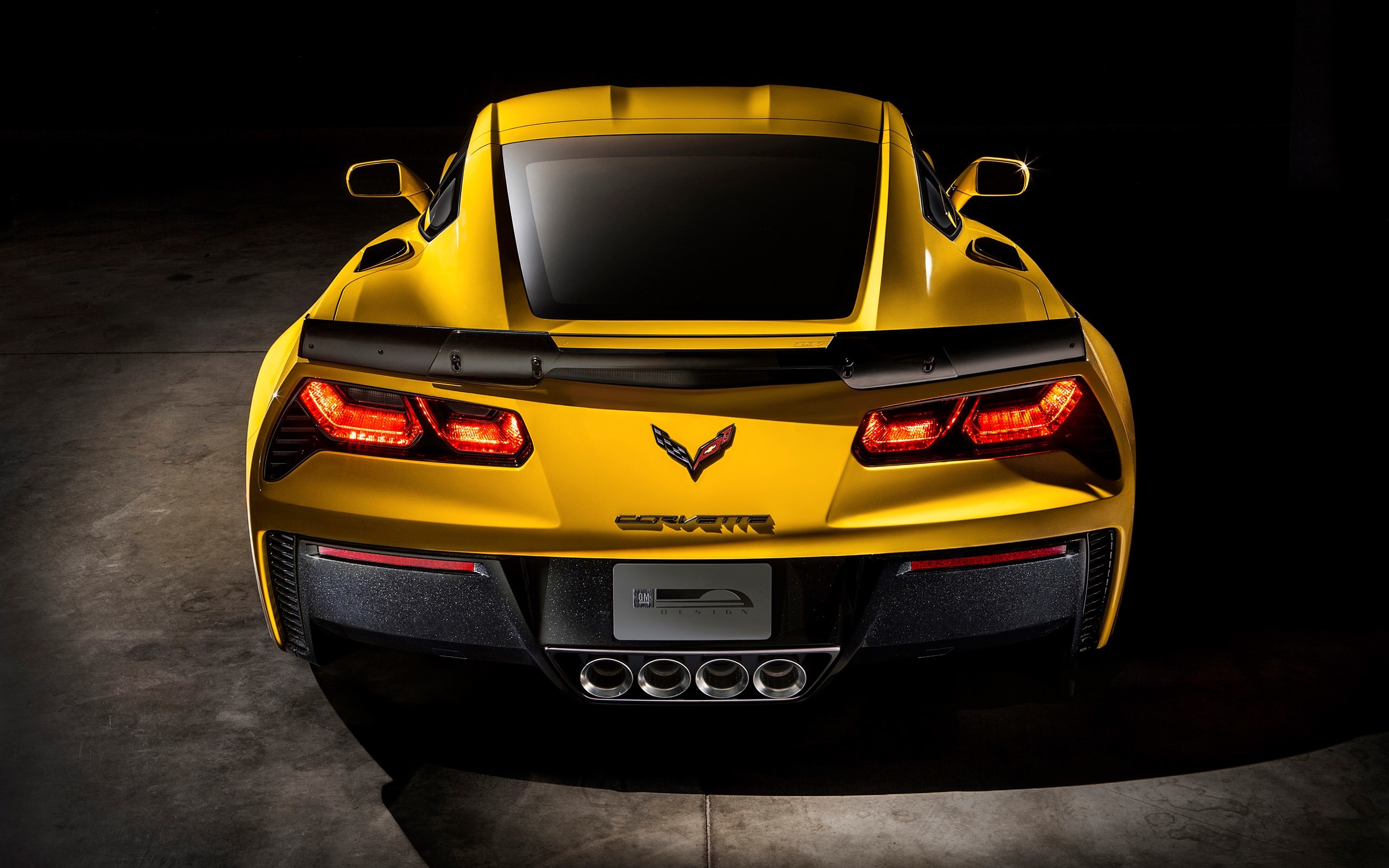 2560x1600 chevrolet corvette - Full HD Wallpaper, Photo