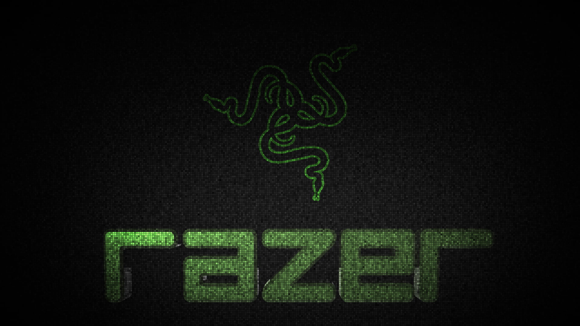 1920x1080 Razer logo, PC gaming, Razer HD wallpaper