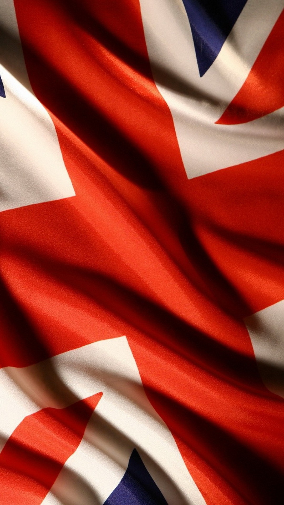 1080x1920 Stylish British Flag Red Union Jack Great