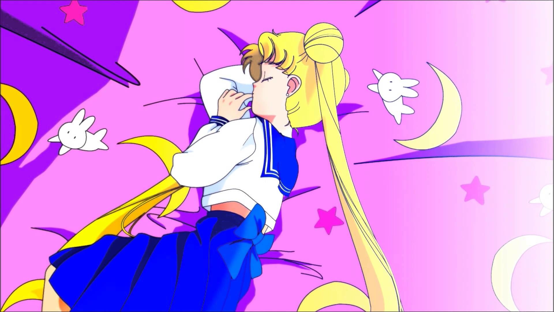 1920x1080 Sailor Moon 2013 Trailer