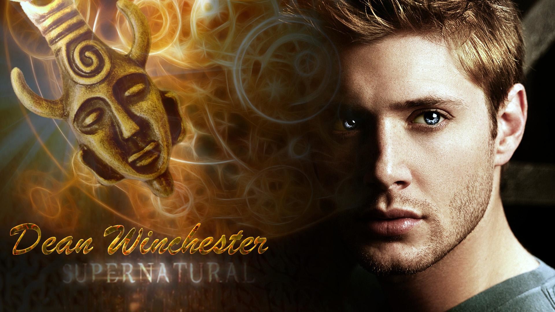 1920x1080 wallpaper.wiki-Art-Dean-Winchester-Background-PIC-WPB008298