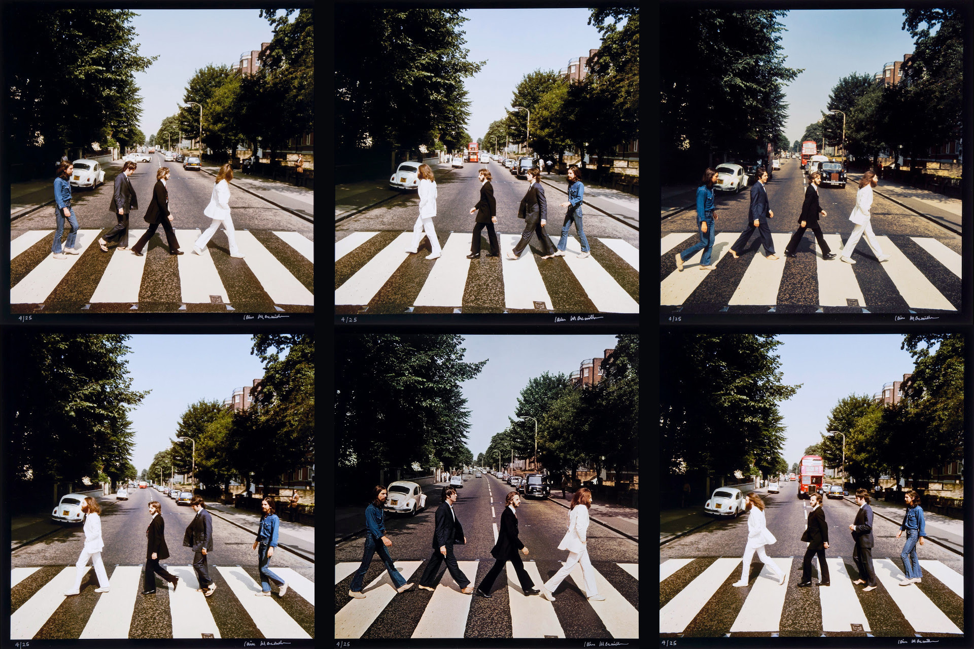 1920x1280 Abbey Road outtakes ...