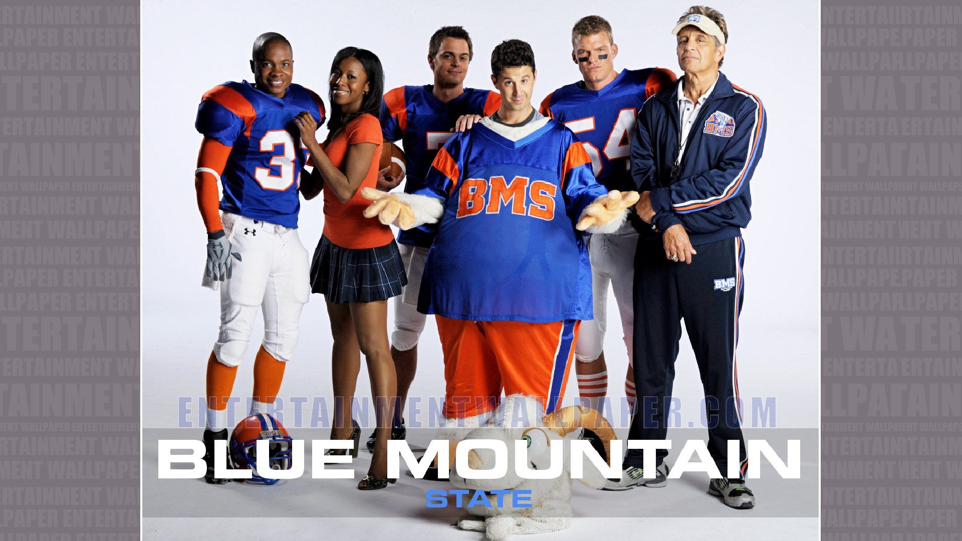 1920x1080 Blue Mountain State Wallpaper - Original size, download now.