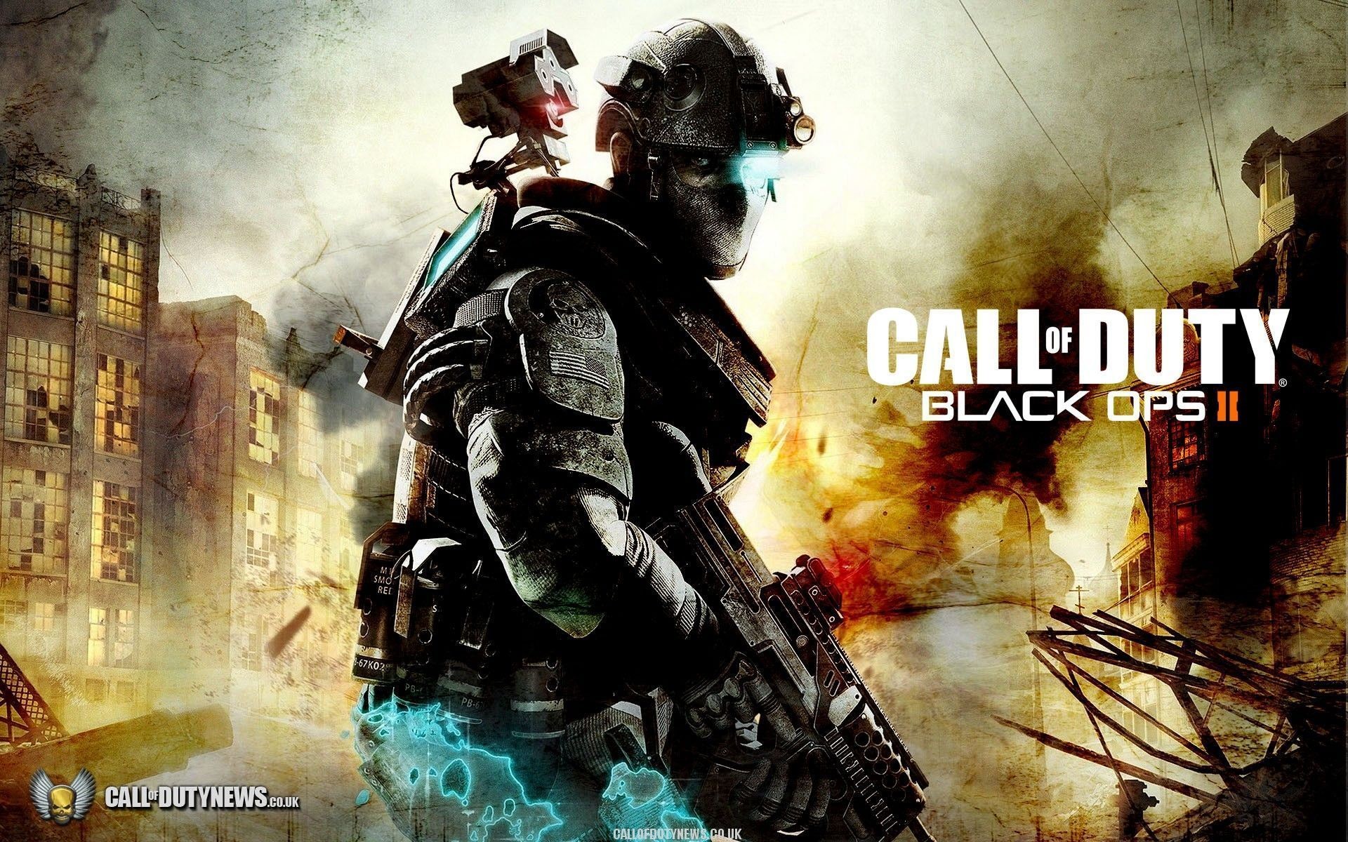 1920x1200 Call Of Duty Black Ops 2 PC HD Wallpaper - Cool Wallpapers