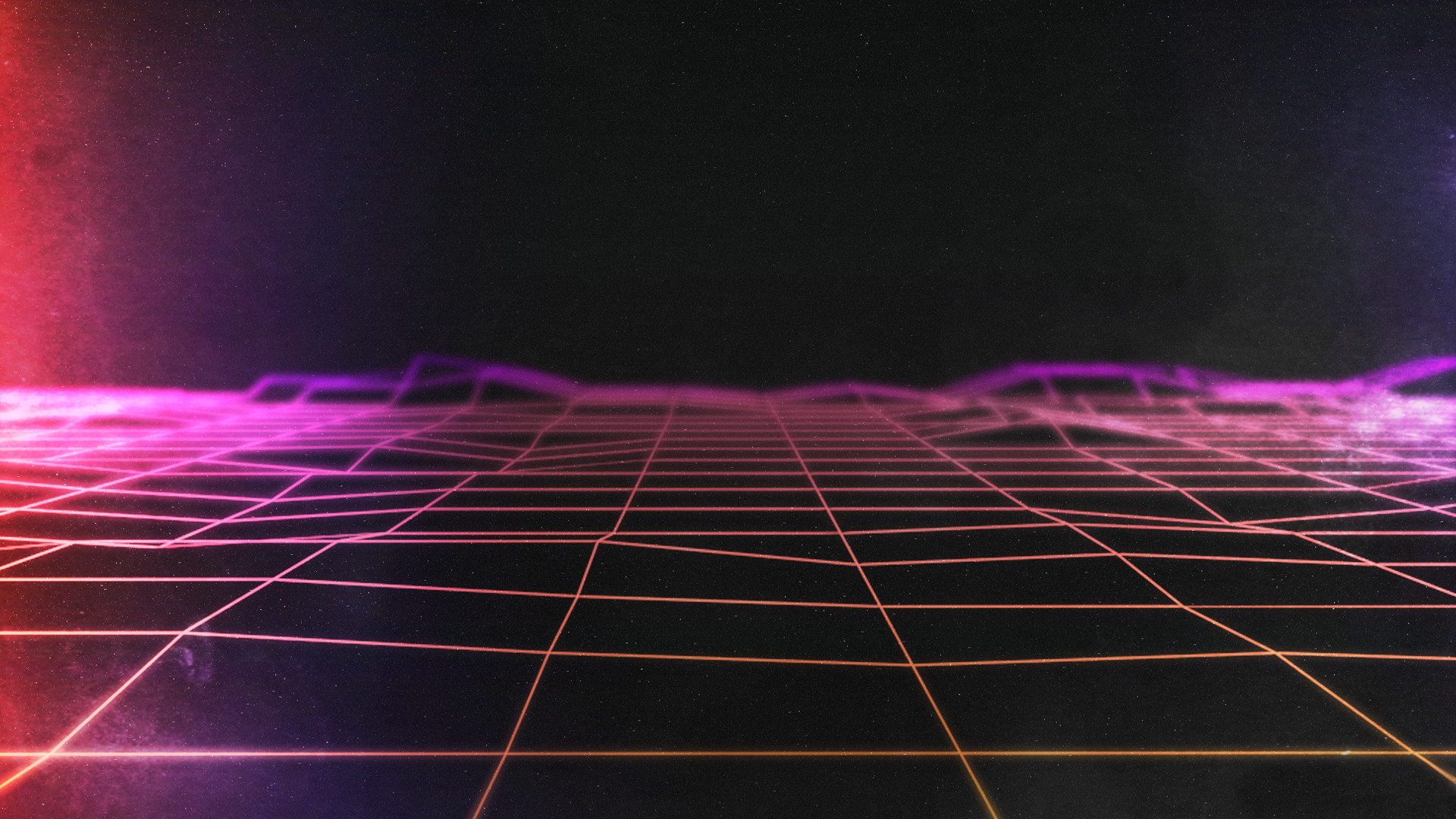 1920x1080 Have a wallpaper that you guys may like. "The Grid" ...