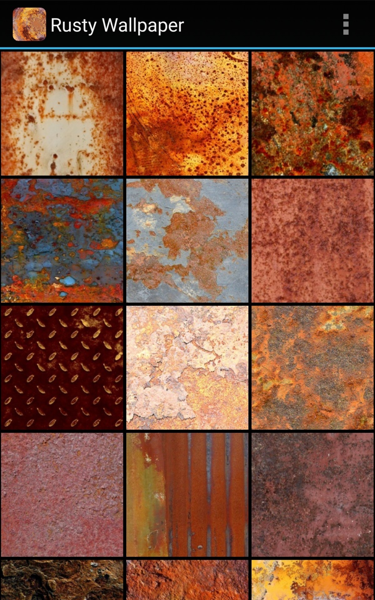 Rusty Wallpaper (52+ images)