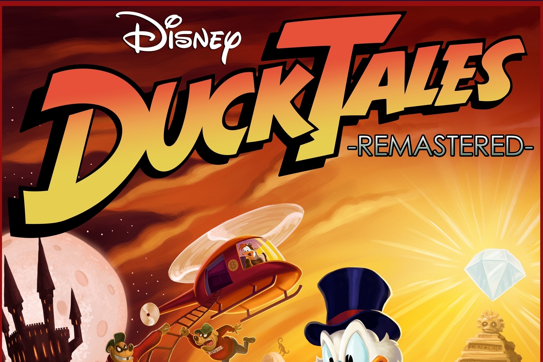 2139x1424 ... Image - DuckTales Remastered -Scrooge.jpg | Disney Wiki | FANDOM ...  Wallpaper ...
