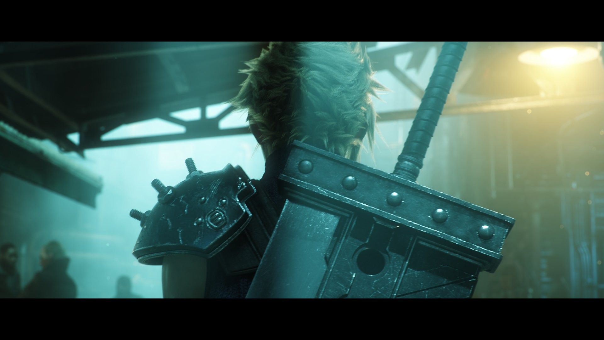 1920x1080 Final Fantasy VII Remake: Questions, Concerns, and Euphoria – Not Your  Mama's Gamer