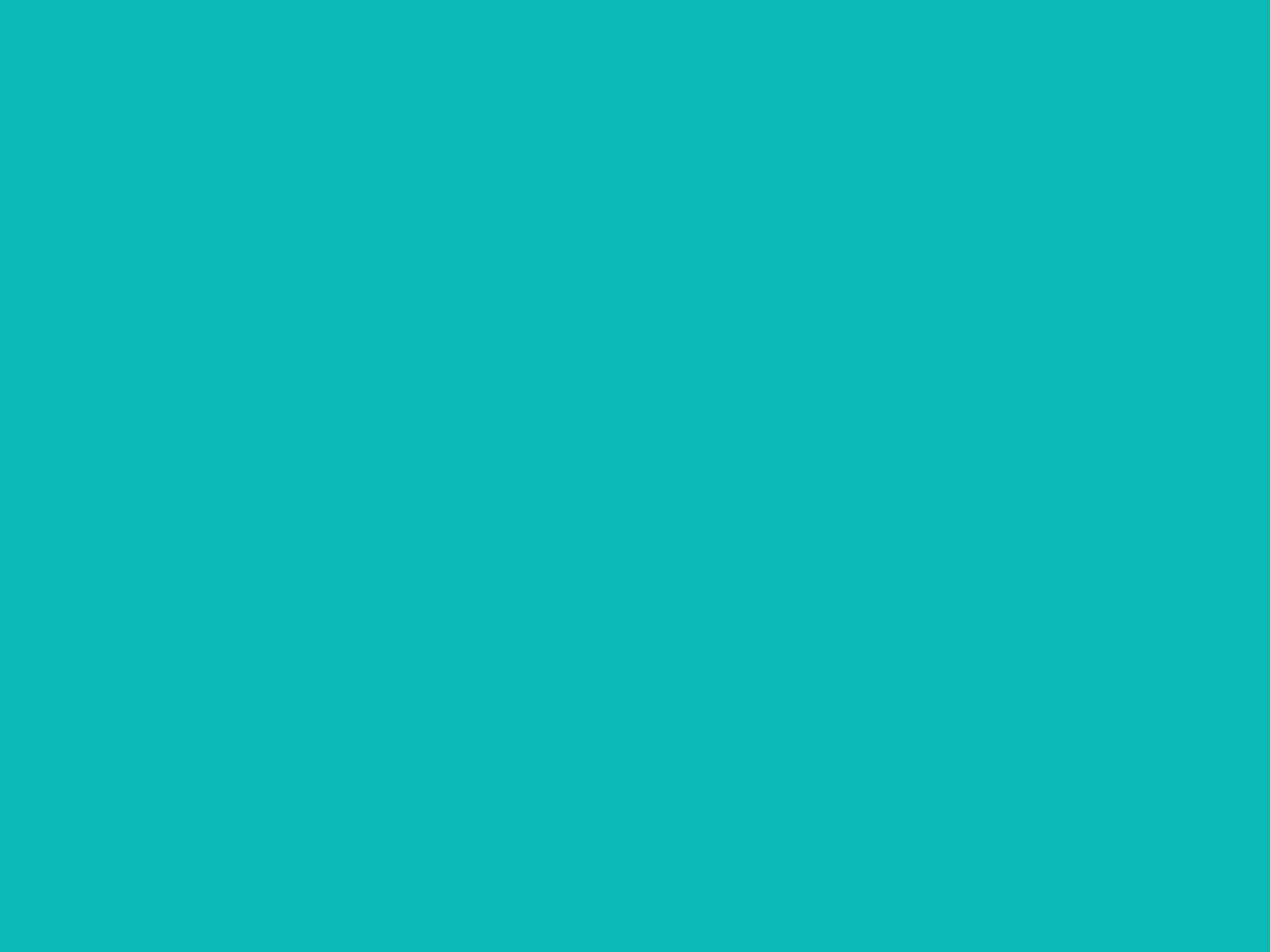 2048x1536  Tiffany Blue Solid Color Background