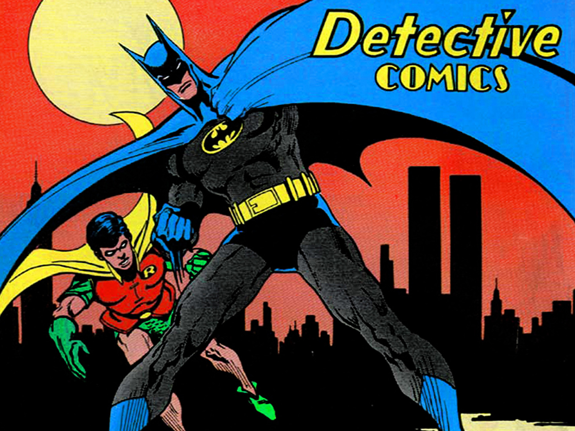 1920x1440 Batman Comics Wallpaper  Batman, Comics, Detective