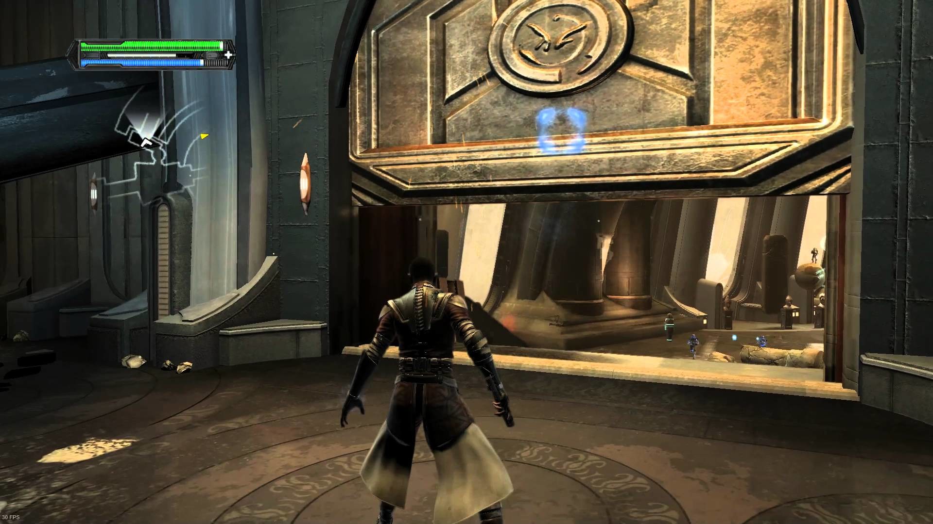 1920x1080 Star Wars The Force Unleashed Jedi Temple Part 1