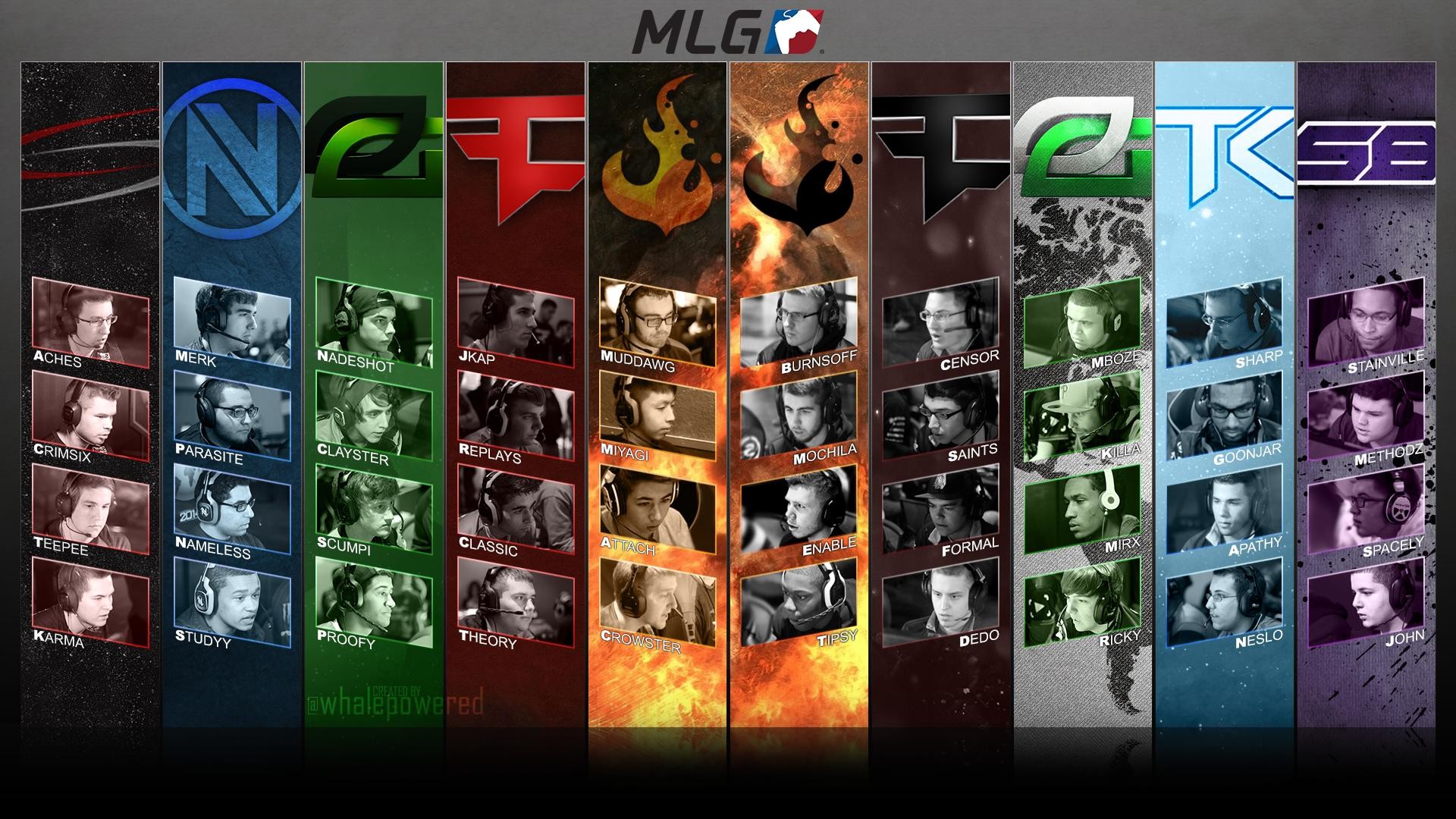 1920x1080 Optic gaming backgrounds.