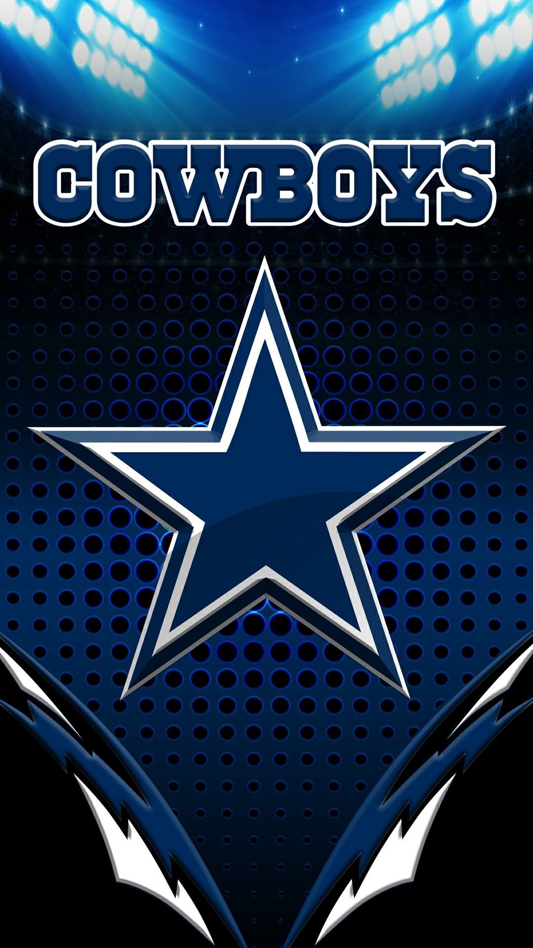 1080x1920 Go cowboys. Go cowboys Dallas Cowboys Wallpaper ...