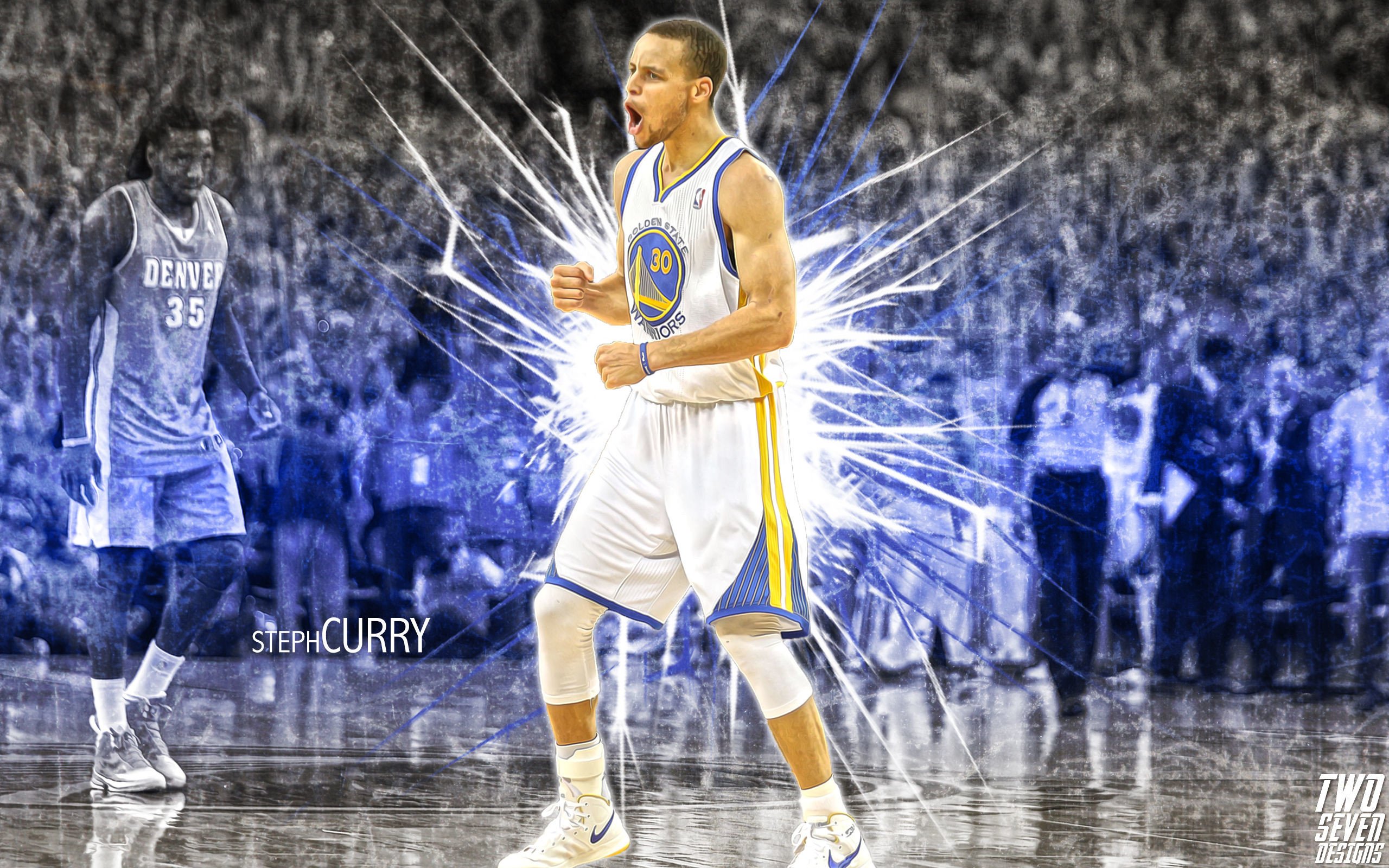 2560x1600 Stephen Curry Wallpaper High Quality Resolution