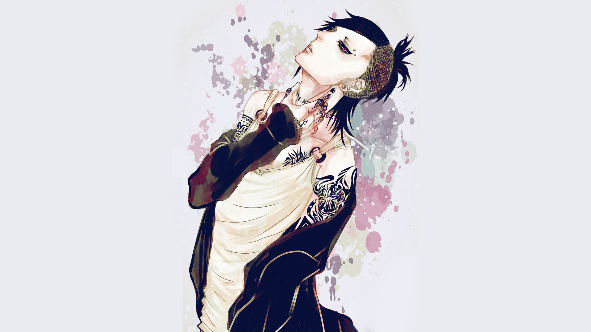 1920x1080 Related Tokyo Ghoul Uta Wide Wallpapers