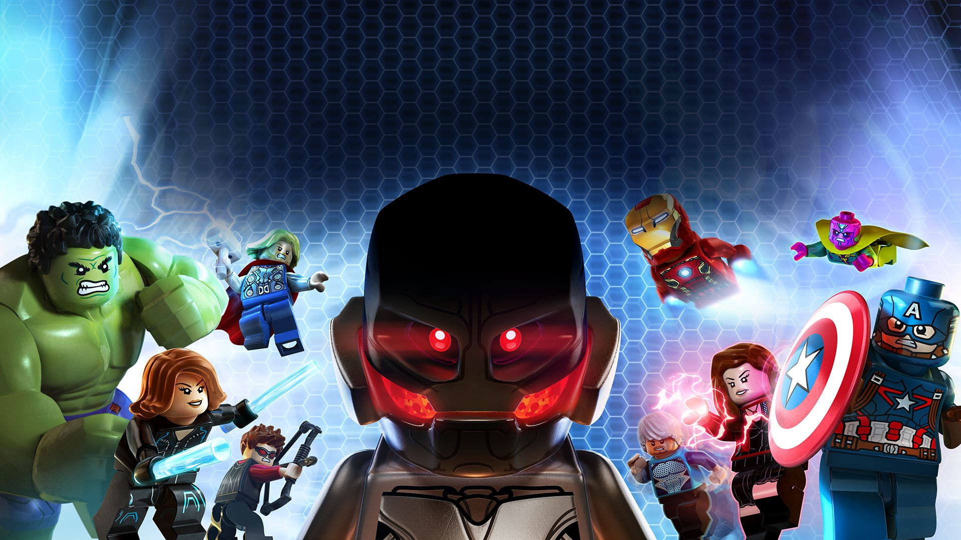 1920x1080 Lego Marvel's Avengers Wallpapers (28 Wallpapers)