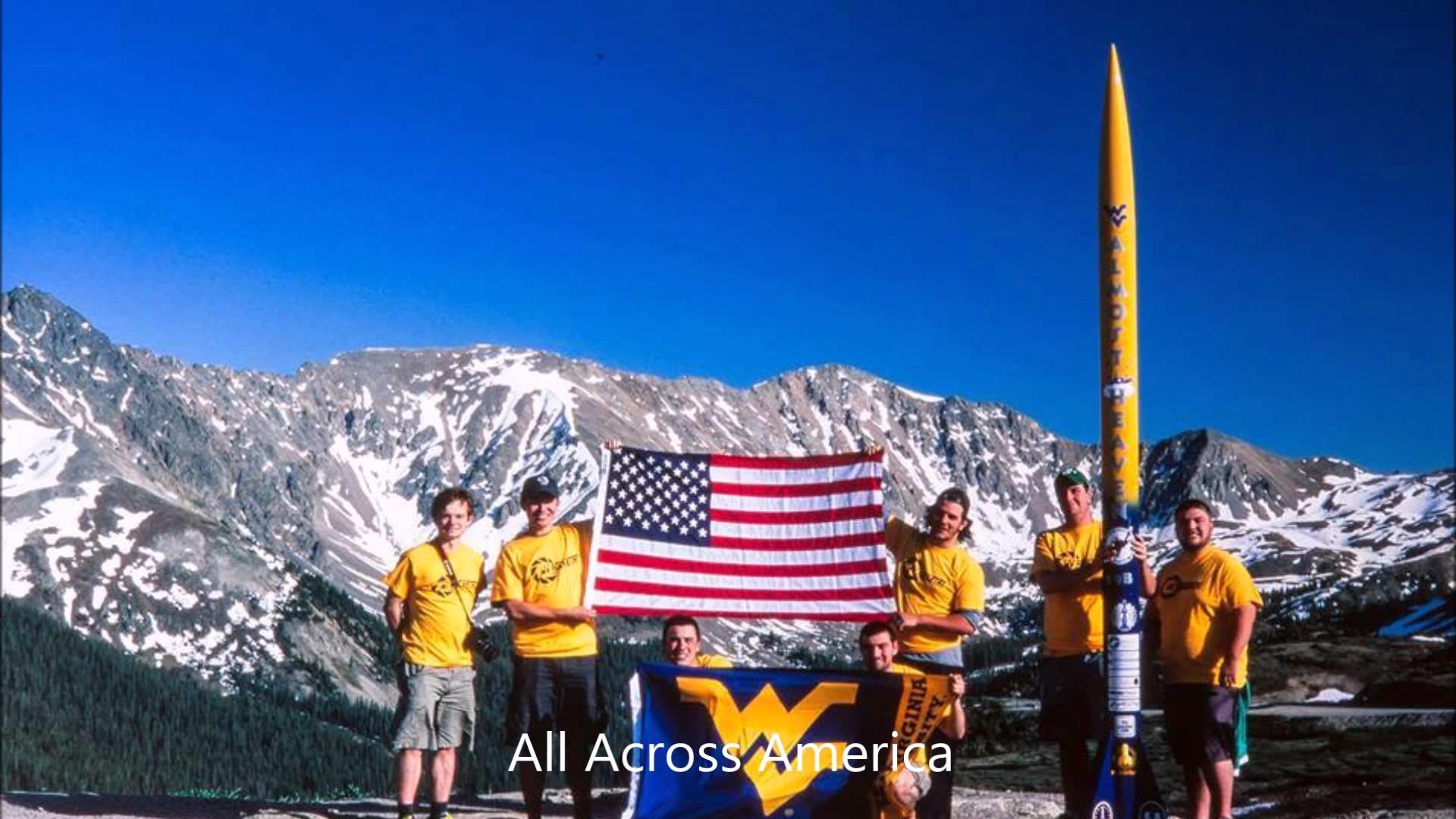 1920x1080 History of WVU Rocketry