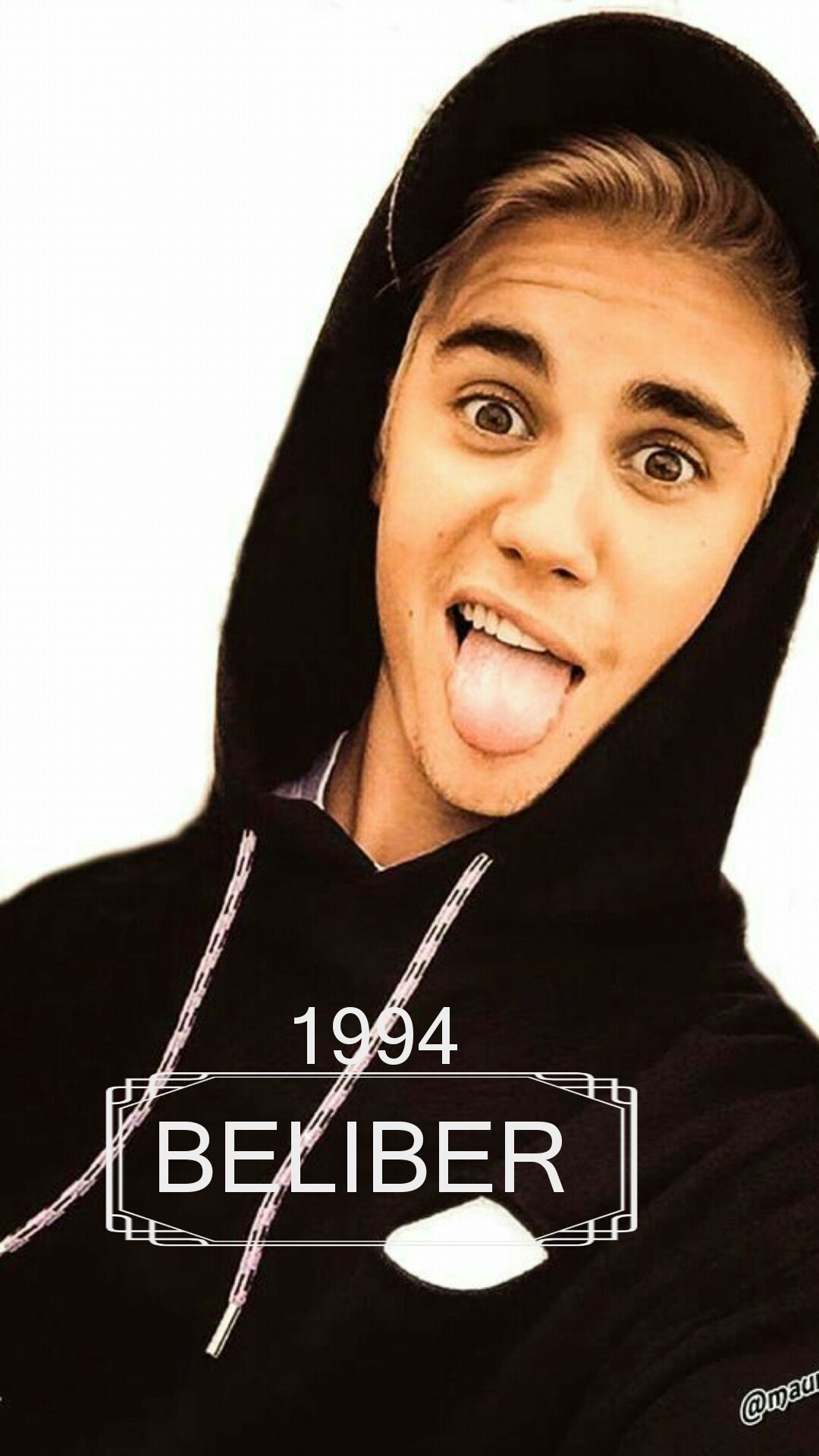 1080x1920 I Also Made This One Of Justin Bieber Lockscreen Wallpaper â¤