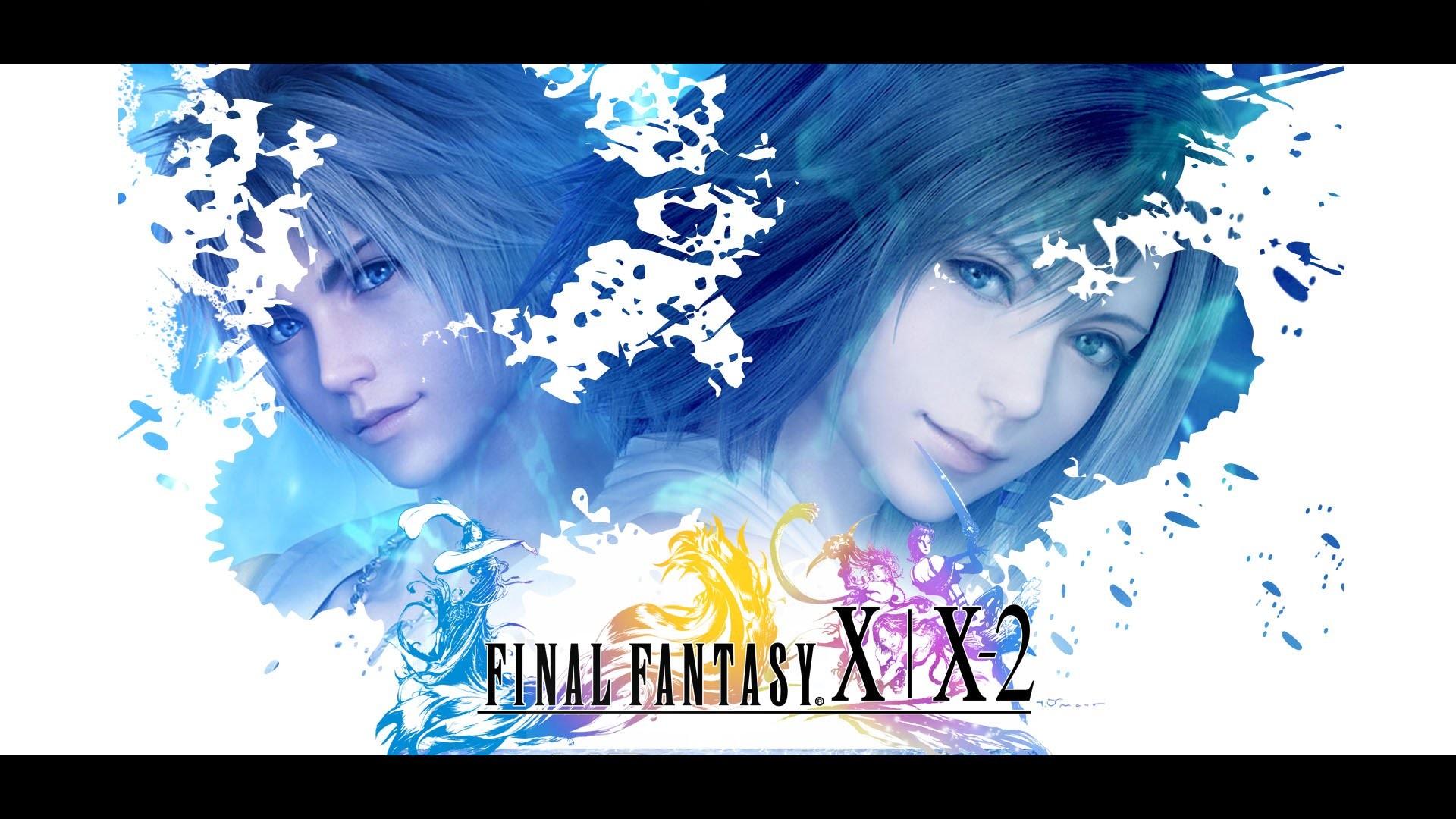 1920x1080 Final Fantasy X / X-2 HD Remaster PS4 - The Nostalgic Feels!!! - YouTube