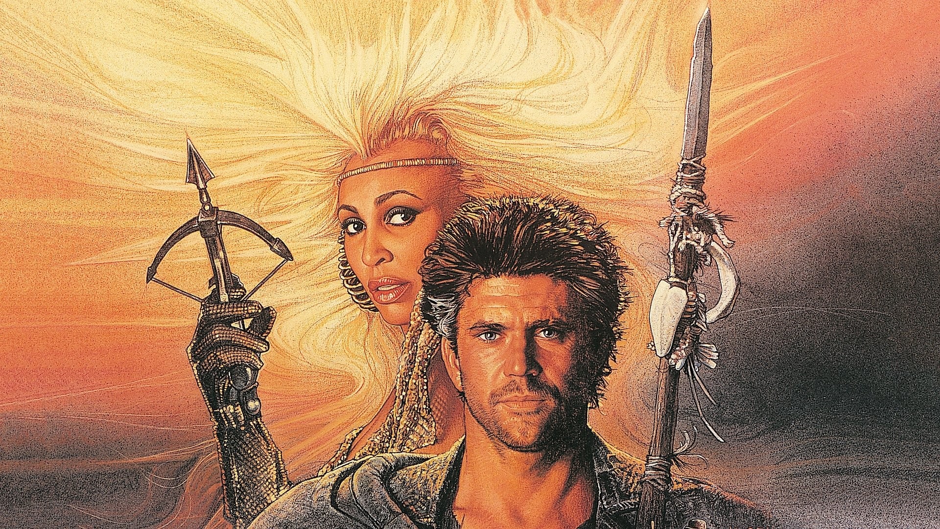 1920x1080 HD Wallpaper | Background ID:430631.  Movie Mad Max Beyond  Thunderdome