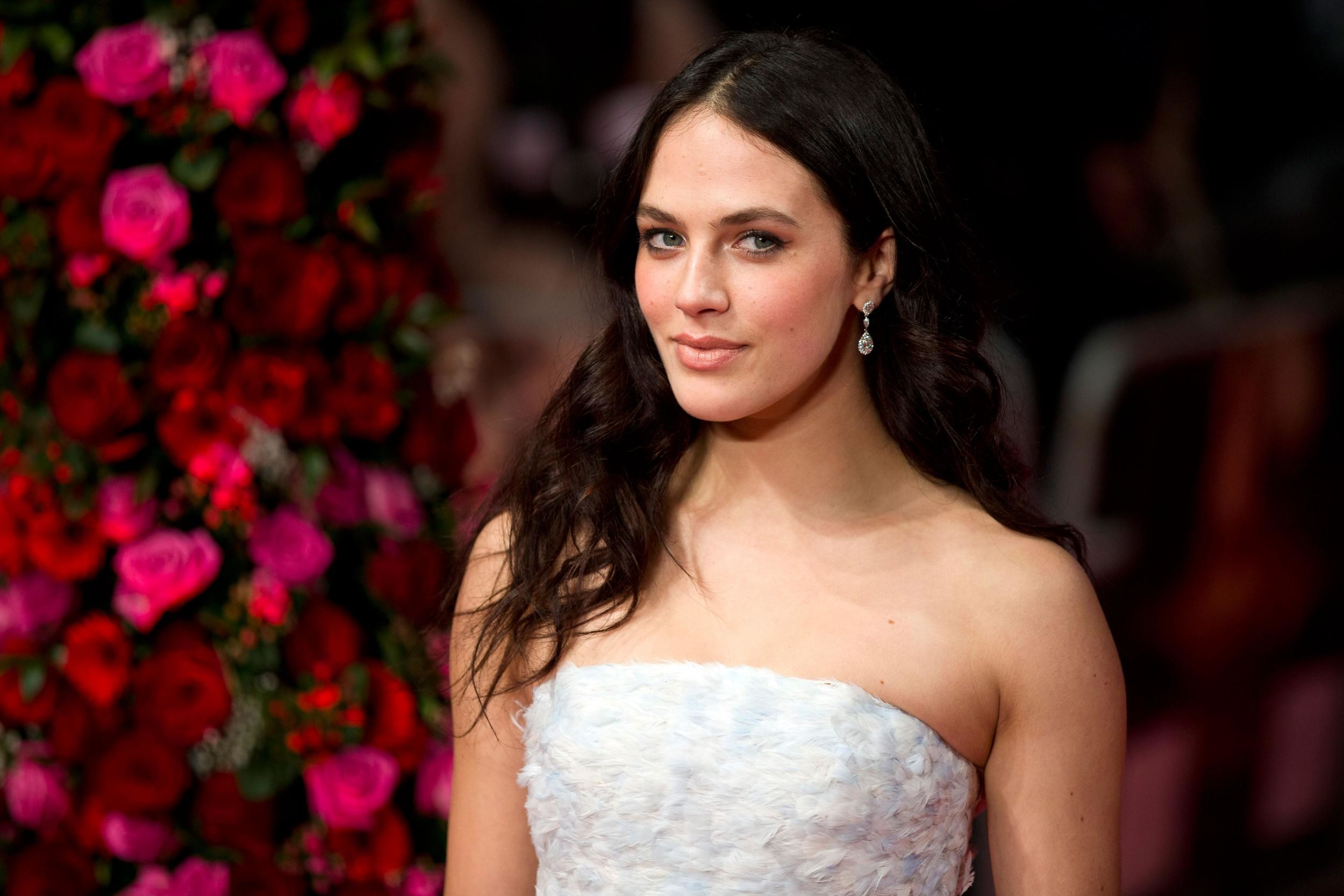 2500x1667 Downton Abbey's Jessica Brown Findlay joins Morrissey biopic | London  Evening Standard