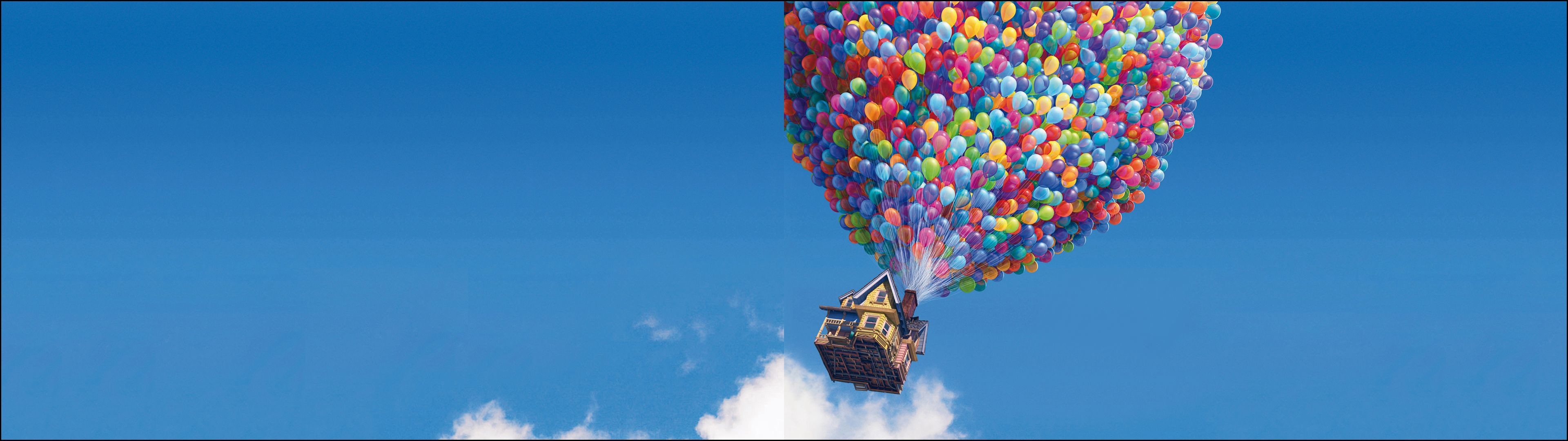 Pixar Up Wallpaper (62+ images)