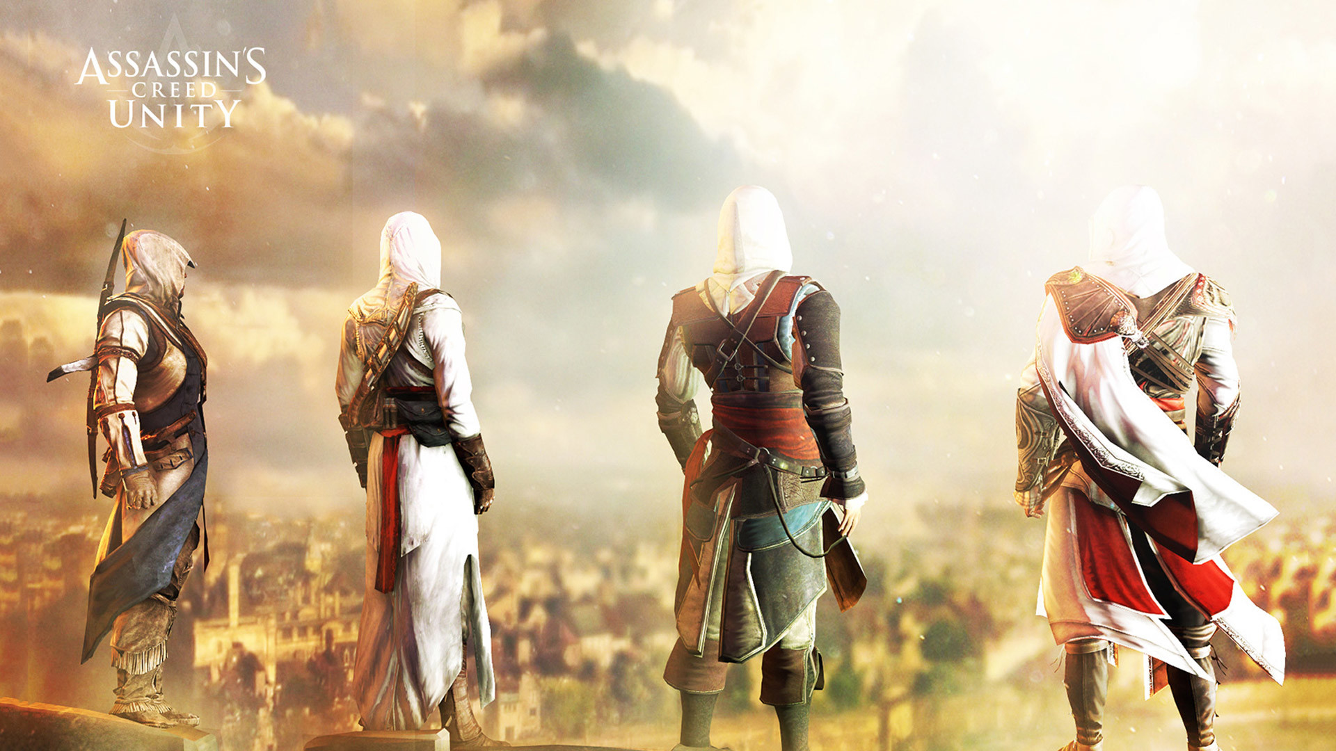 Ac Unity Wallpaper (85+ images)