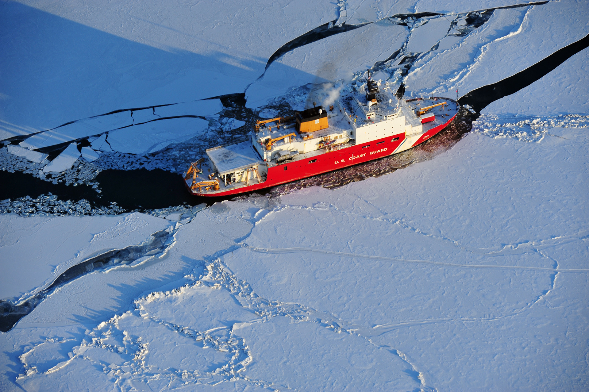 1920x1278 Zukunft: Changing Arctic Could Lead to Armed U.S. Icebreakers in Future  Fleet