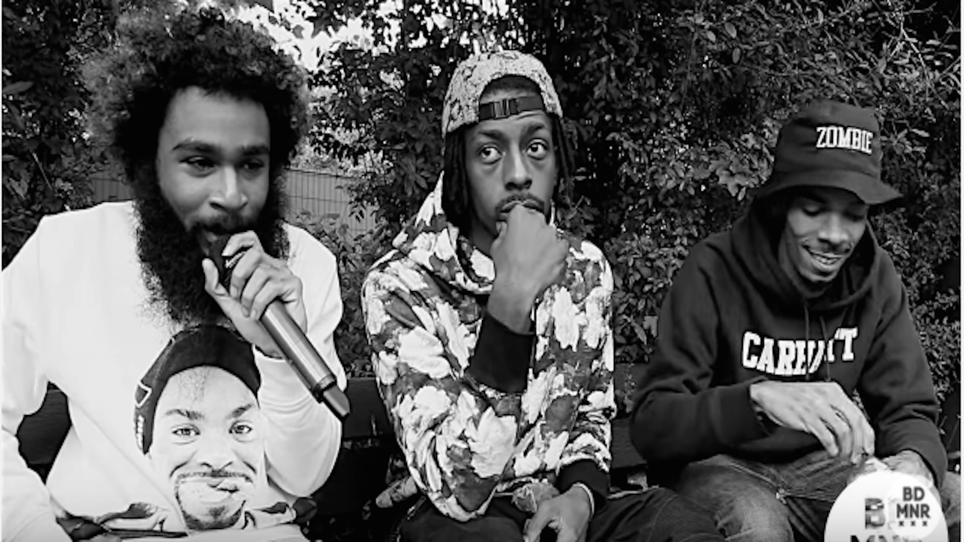 Flatbush Zombies Wallpaper.