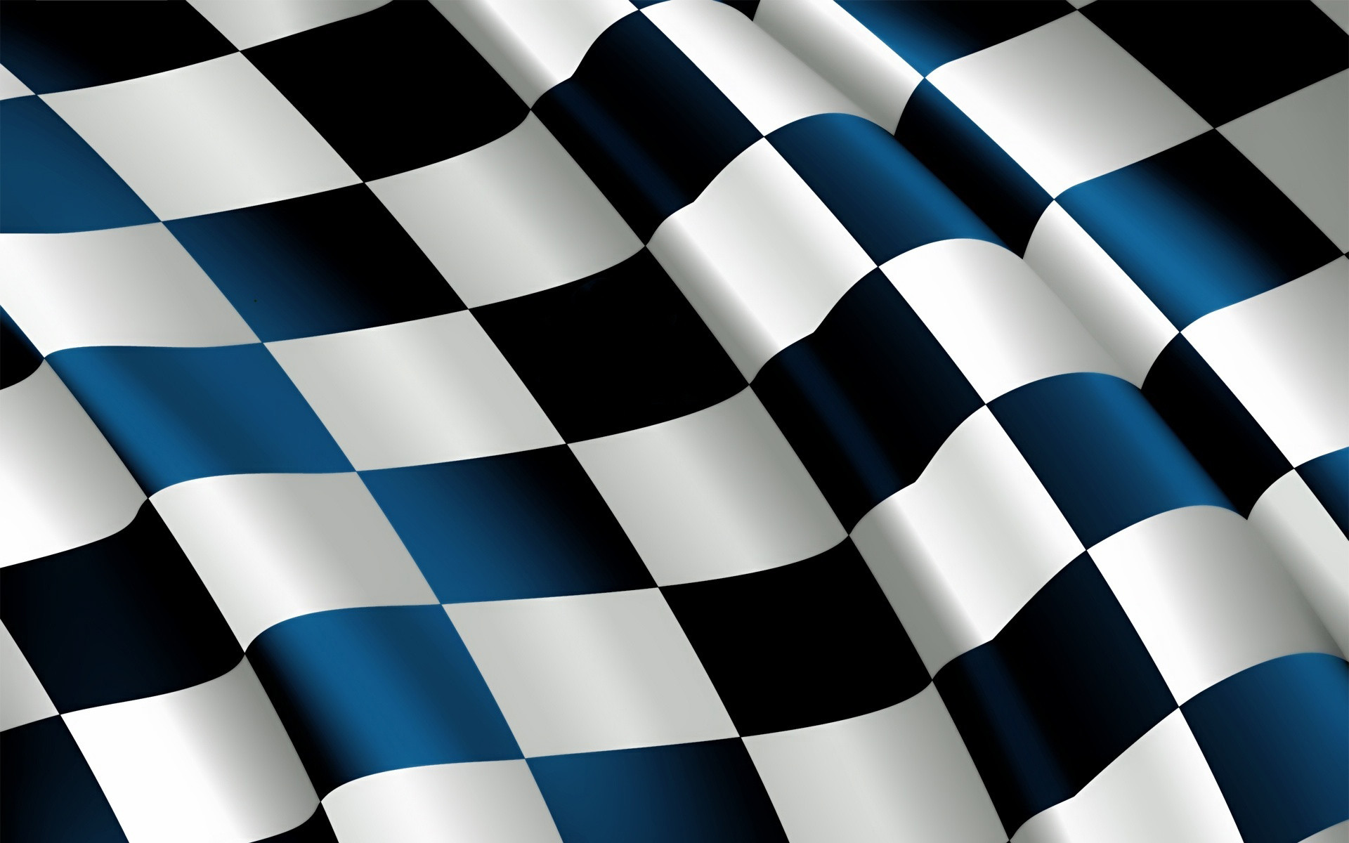 1920x1200 Prepasted Checkered Flag Wallpaper