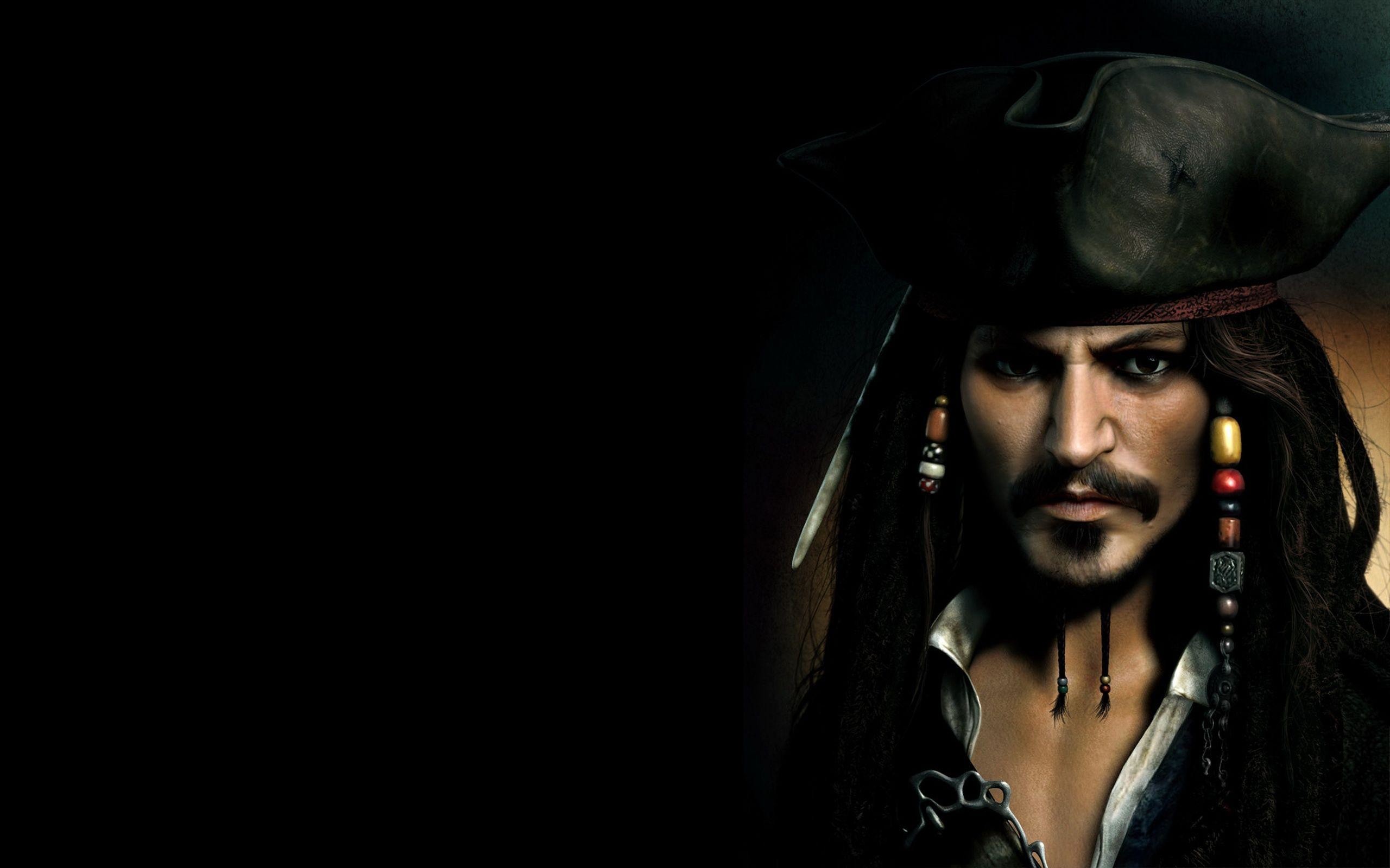2560x1600 Pirates of the Caribbean wallpaper