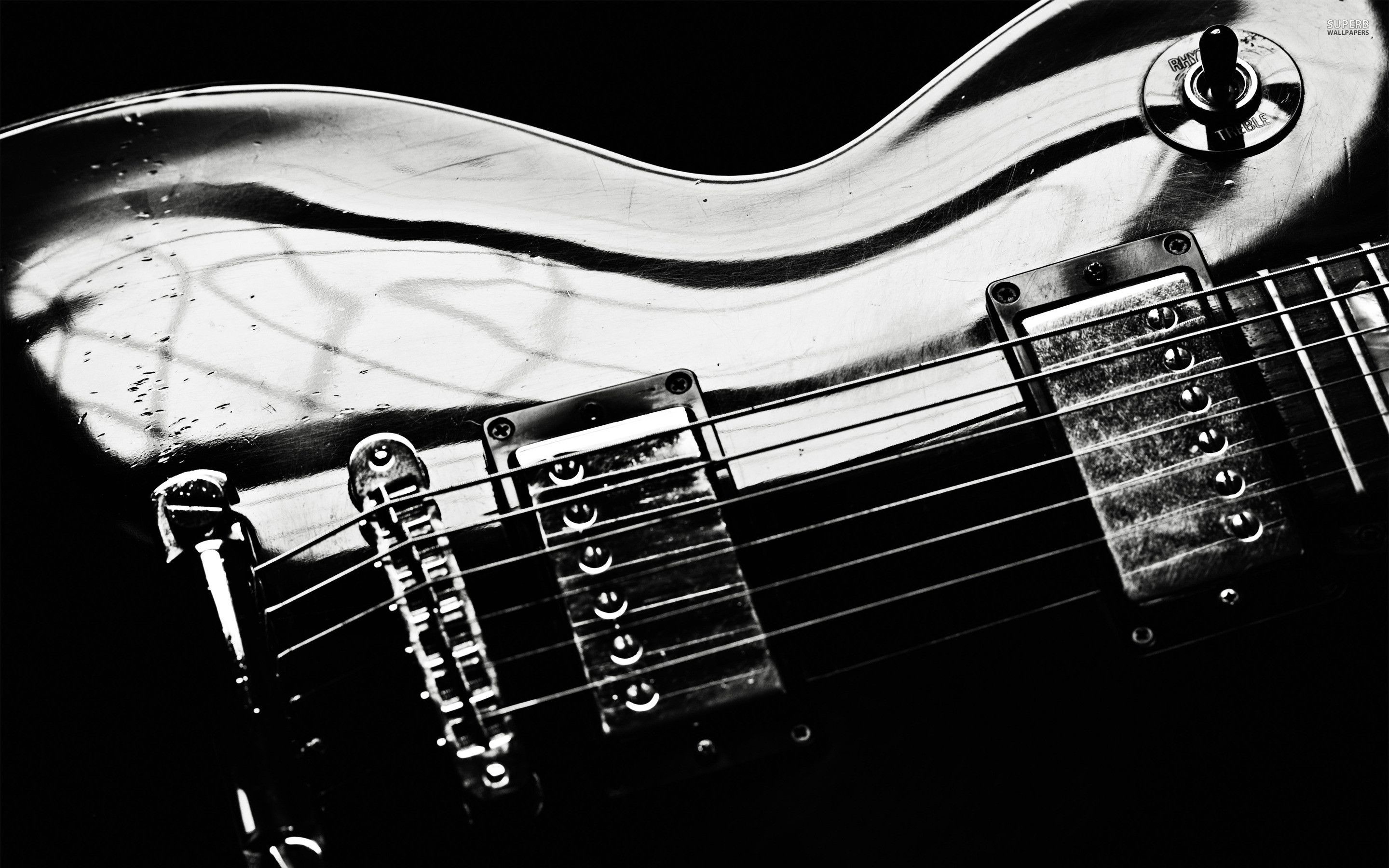2880x1800 Electric Guitar Wallpaper Desktop Background