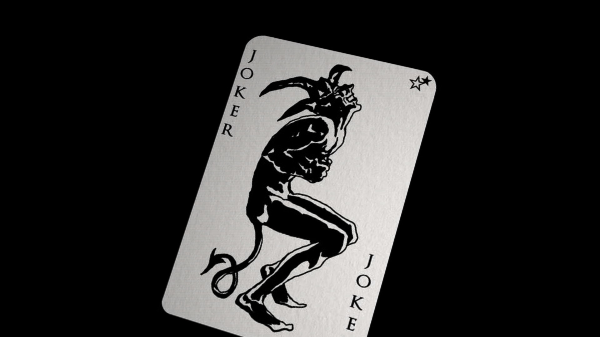 1920x1080 TheJoker Joker Card Hd Wallpapers