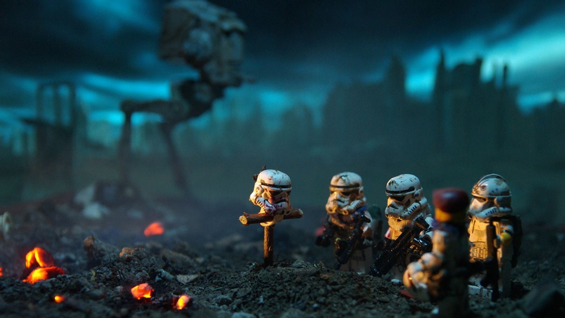 1920x1080 Lego Star Wars Wallpaper Background