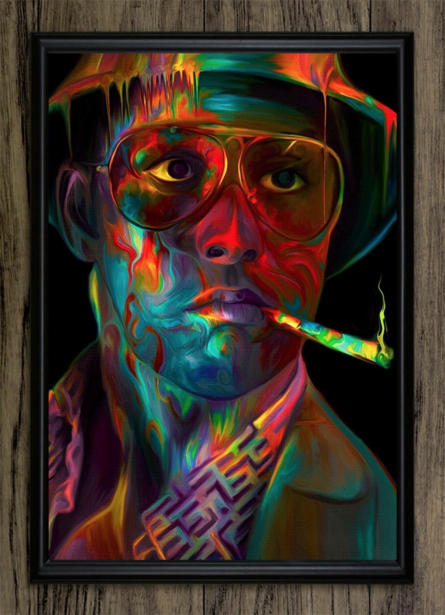 1480x2048 iPhone 6+ / 6s+ / 7+ / 8+Fear and Loathing ...