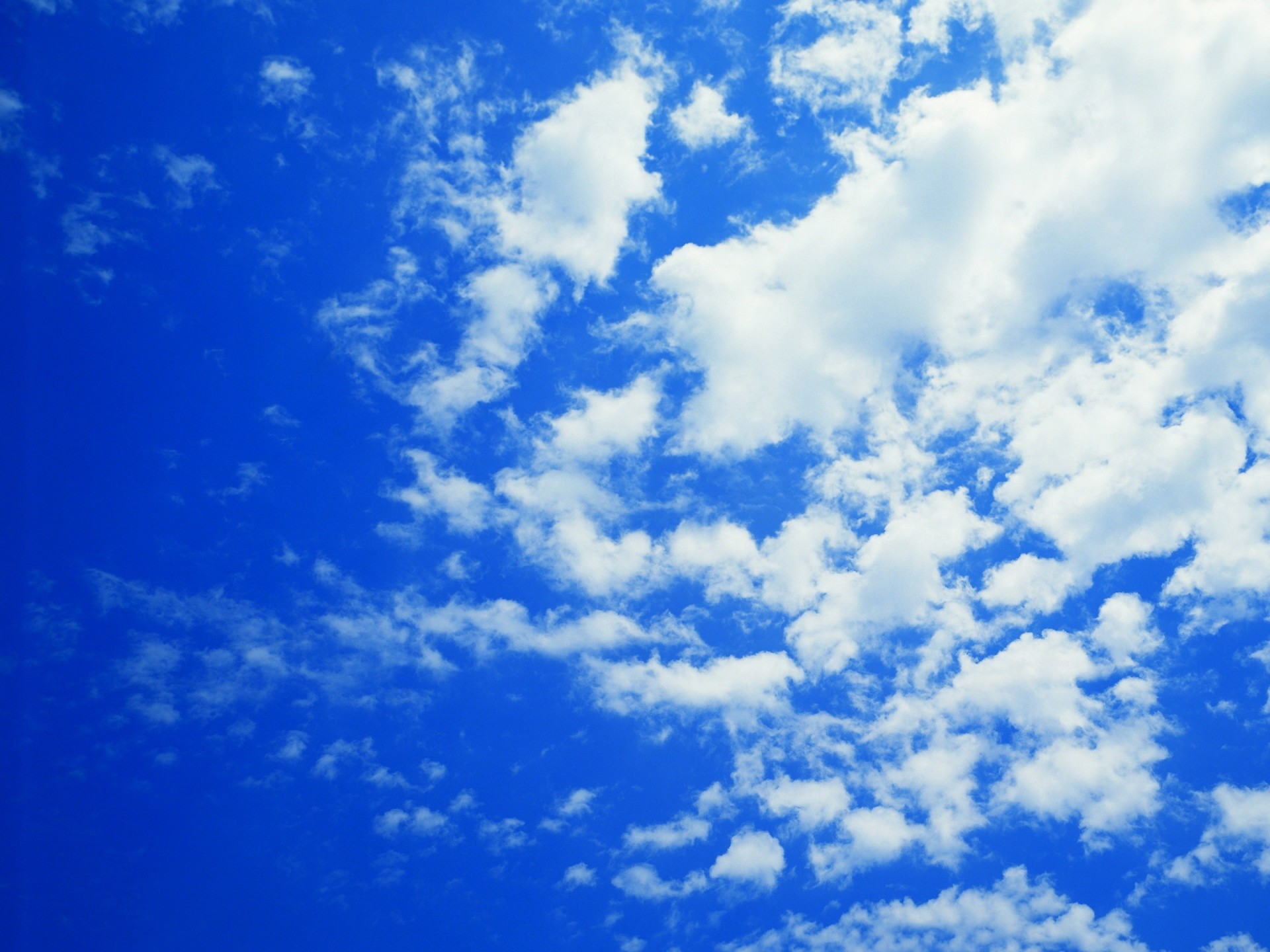 1920x1440 Blue Sky Clouds Wallpaper images