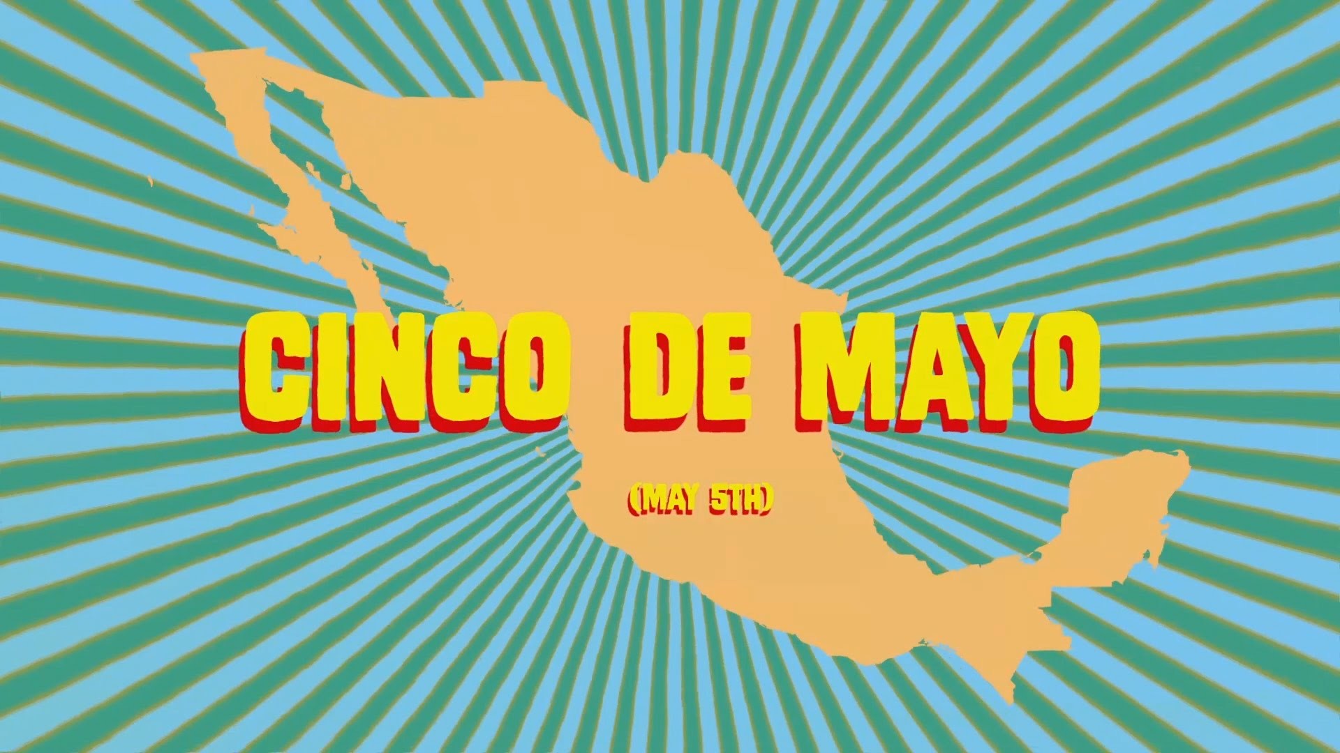 1920x1080 The Real History of Cinco de Mayo
