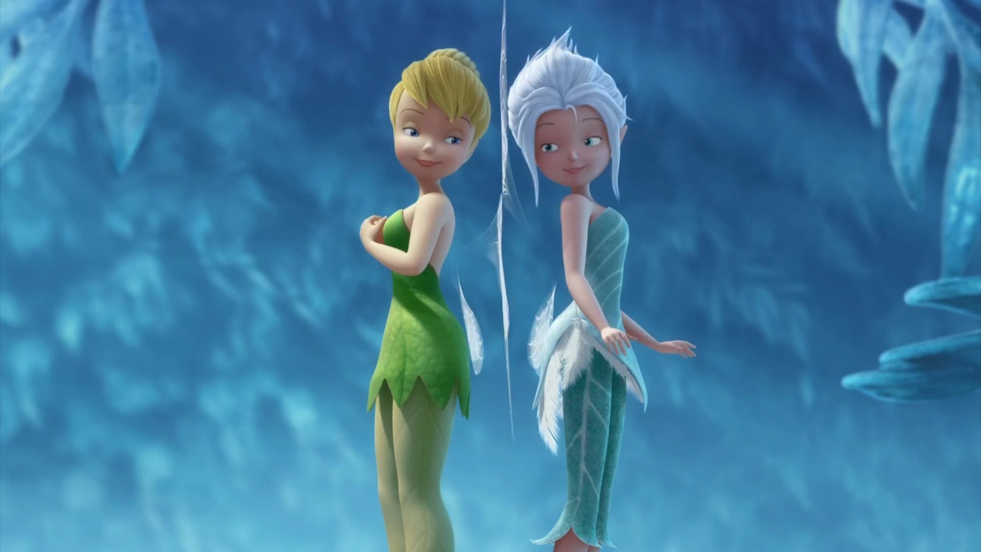 1920x1080 Tinker Bell and Her Sister - Bing Images
