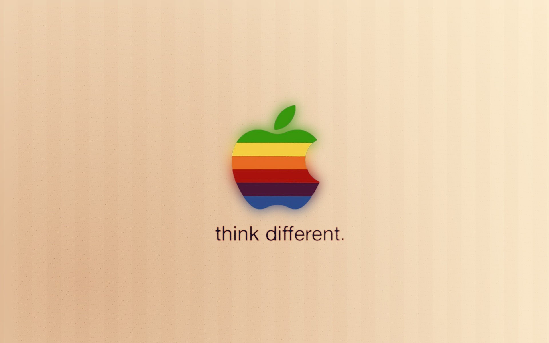 1920x1200 Apple Think Different Ad