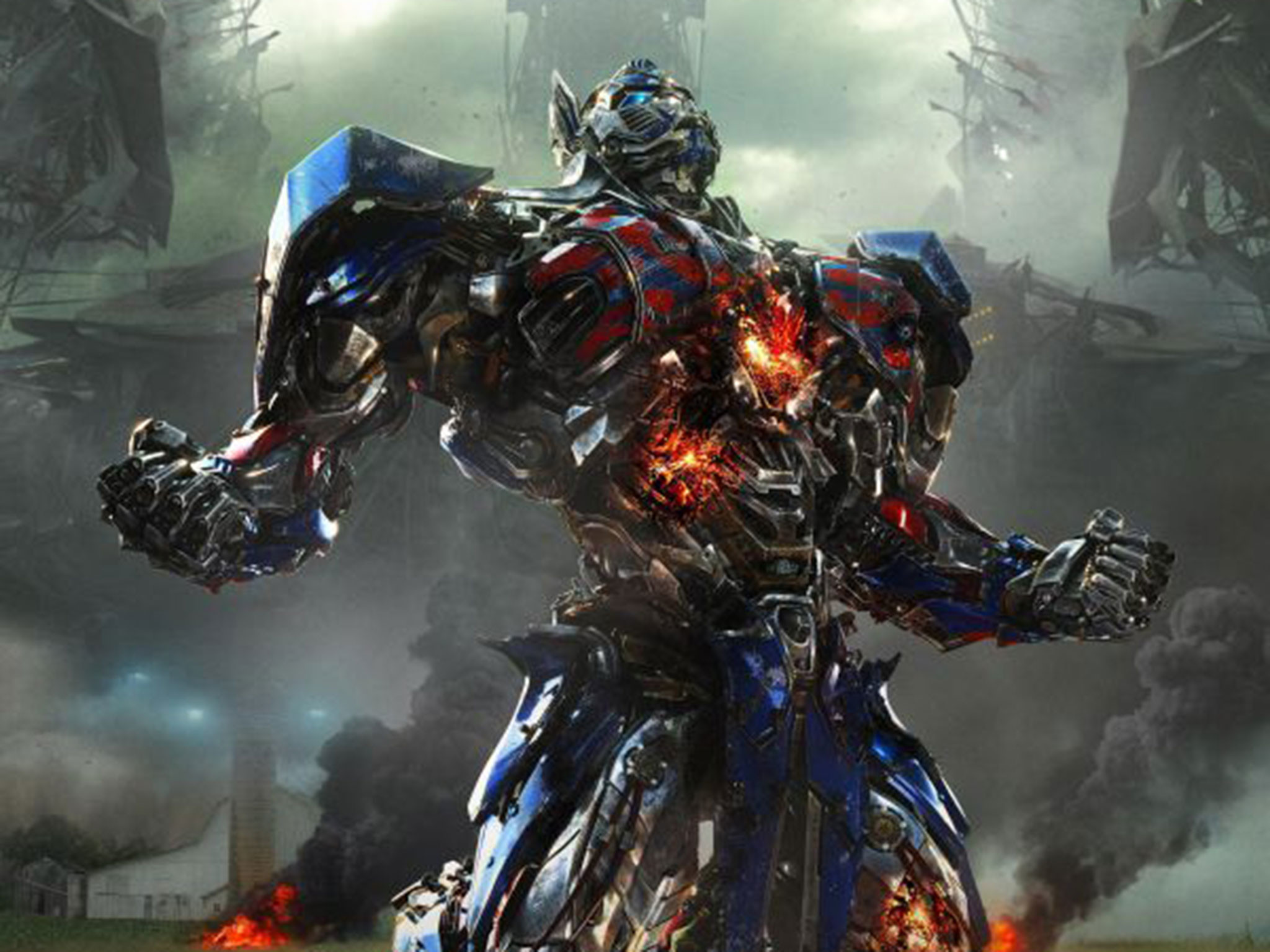 2048x1536 Transformers 5, 6, 7 and 8 in the works according to Hasbro Studios  President Stephen Davis | The Independent