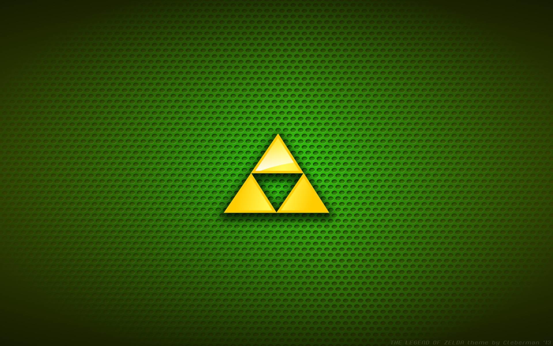 1920x1200 Triforce Background 132797 High Definition Wallpapers | Suwall.