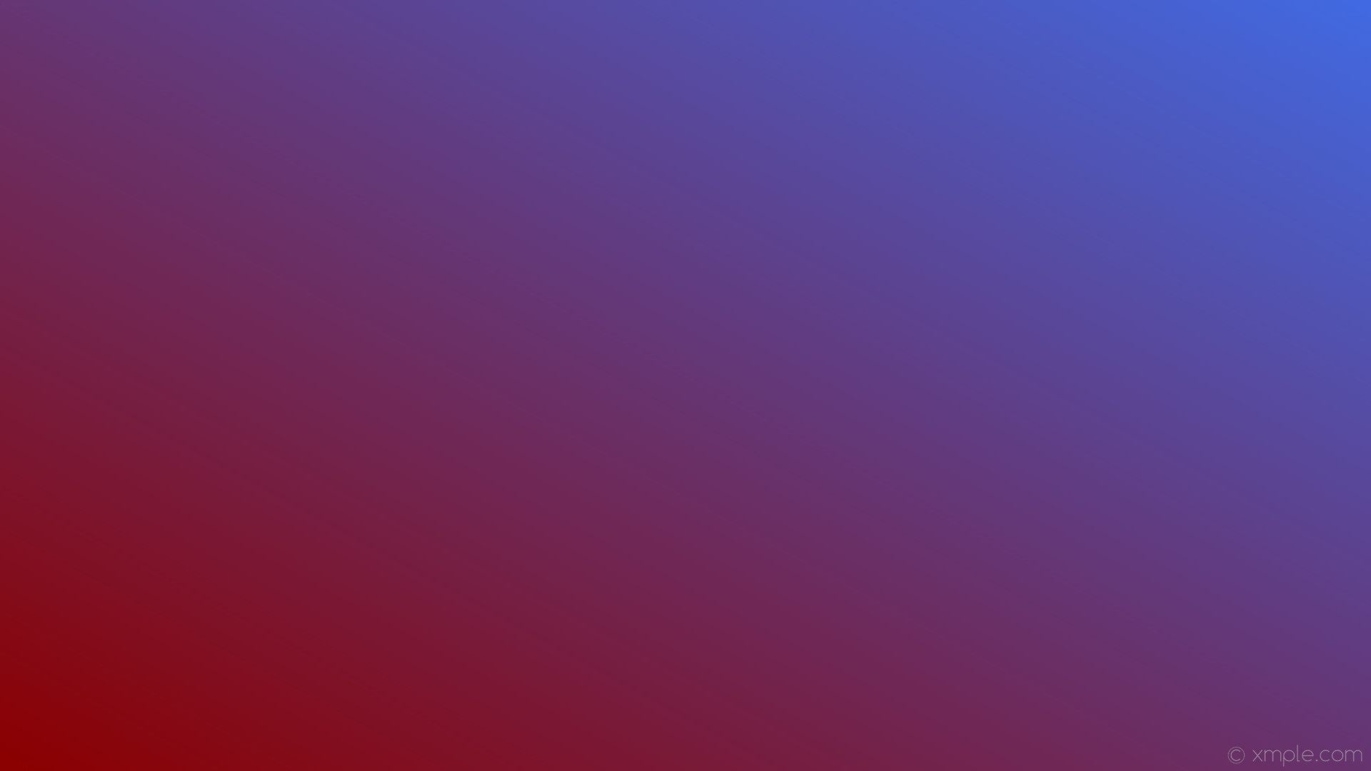 1920x1080 wallpaper gradient linear red blue dark red royal blue #8b0000 #4169e1 210Â°