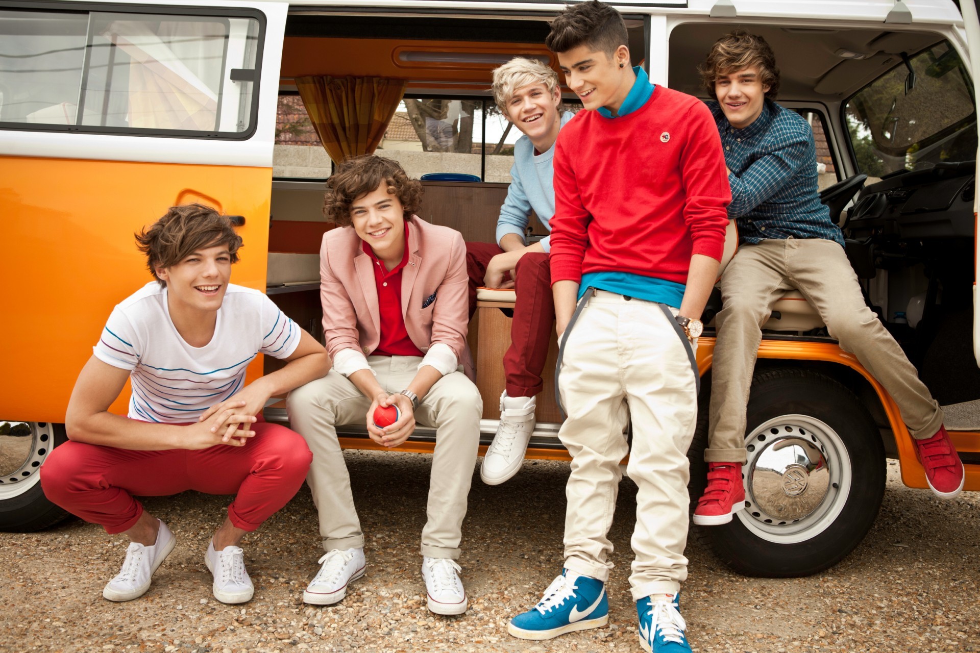 1920x1280 Les One Direction Photos HD Wallpapers