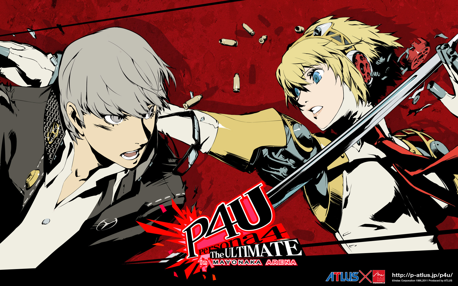 1920x1200 ... download Persona 4: The Ultimate In Mayonaka Arena image