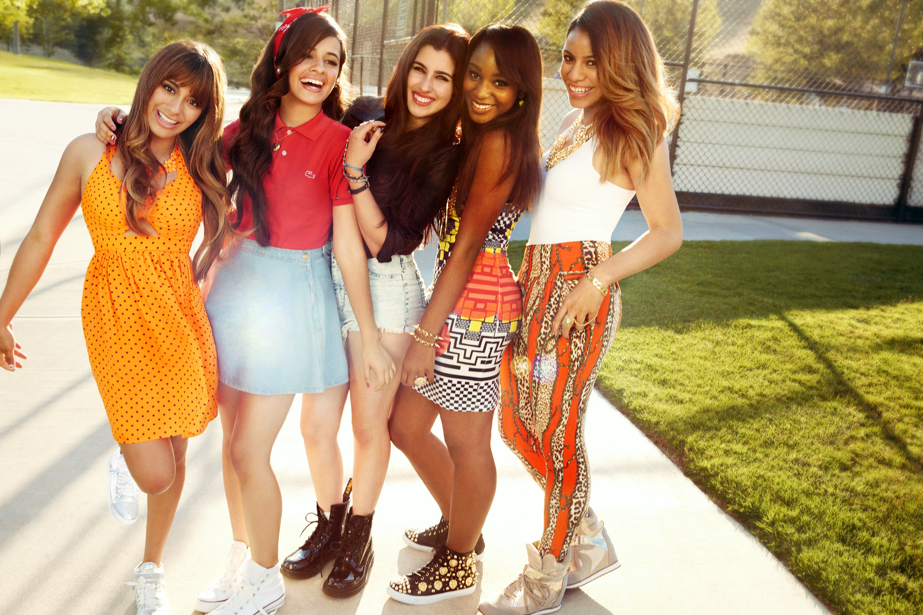 3000x2000 Fifth Harmony Interview: Girl Band Discuss One Direction's Advice .