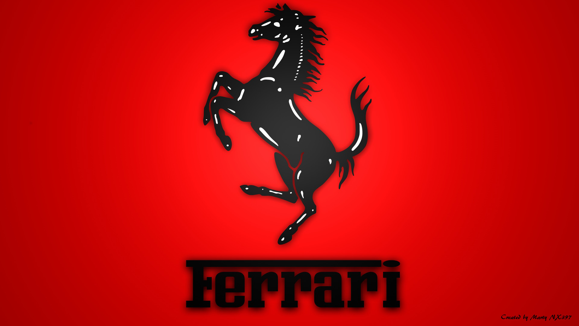 1920x1080 Ferrari logo HD Wallpaper 