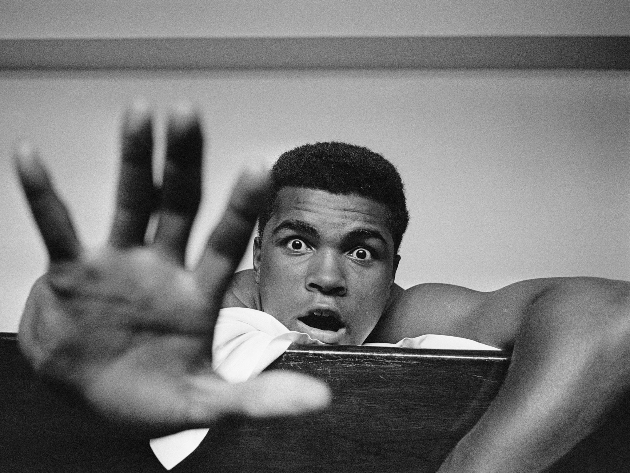 2048x1536 The final chapter of Muhammad Ali's life was the most poignant – he became  a martyr | The Independent
